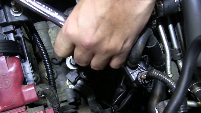 1st GEN SCION xB: PCV VALVE & REVERSE LIGHT SWITCH REPLACEMENT смотреть онлайн