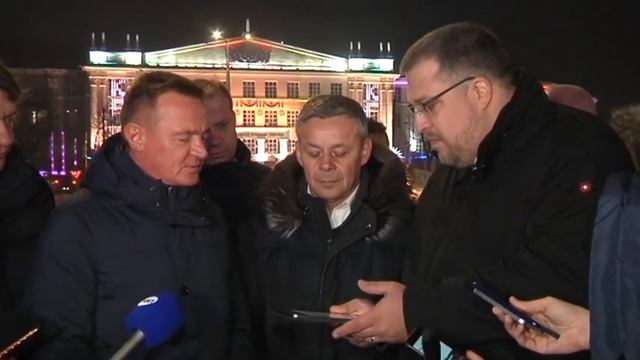 Освещение курских улиц можно регулировать дистанционно смотреть онлайн