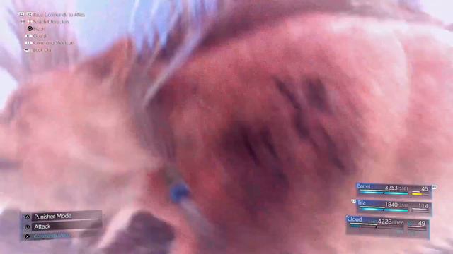 Final Fantasy Vll: Remake - Chapter 18: Destiny's Crossroads - Sephiroth Boss Fight - PS5 Gameplay смотреть онлайн