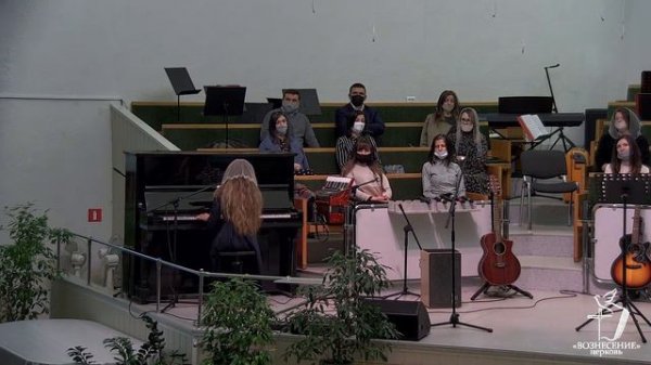 Бог живой/Вера Радионова/Песня