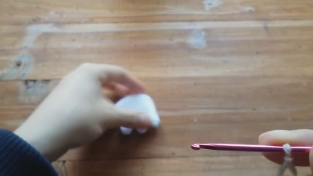 Tutorial M&M's Amigurumi Rosso | How To Crochet A Penaut M&M's - Red