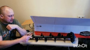 Ледобур мора страйкмастер 150мм