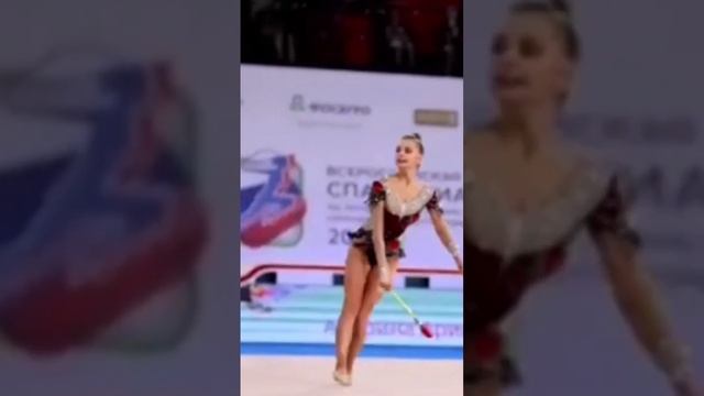 Arina Averina2022#русская #крутая #сафана #gymnastics #гимнастика #arinaaverina #russia смотреть онлайн