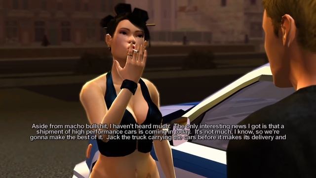 Что такое  Saints Row? (самая первая часть) / С чего начиналась Saints Row?