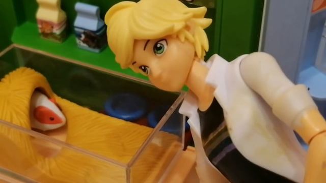 Адриан и Маринетт поженились и купили хомячков!!! Семья Часть 2 смотреть онлайн