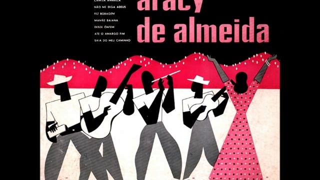 Aracy de Almeida - ATÉ O AMARGO FIM - David Nasser-Newton Teixeira смотреть онлайн