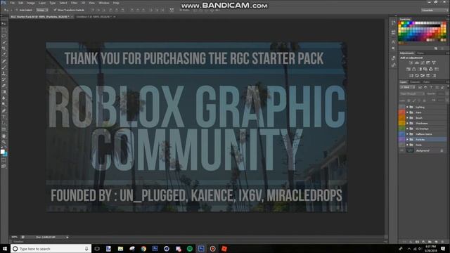 AT Graphics Icon | ROBLOX GFX смотреть онлайн