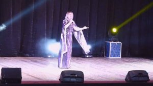 Вечер Карачаевской песни в Нальчике