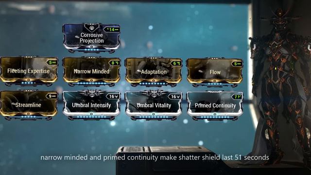 Mesa Shatter Shield/Peacemaker Build | Warframe смотреть онлайн