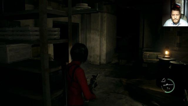 Resident Evil 4 Remake Separate Ways прохождение#10 смотреть онлайн
