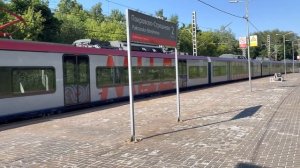 ??«Ушедшие в историю». Станция Покровское-Стрешнево. 1901-2021 | Pokrovskoe-Streshnevo station.