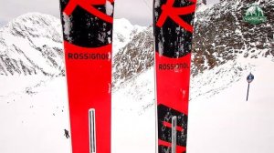 Тесты горных лыж Rossignol Hero Elite Plus+ Ti
