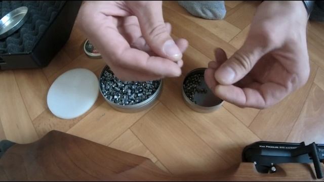 Винтовка PCP Kral Puncher Maxi 3 JUMBO кал 5, 5мм (дерево орех) Как покупал. смотреть онлайн