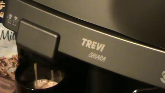 Spidem Trevi Chiara, baugleich mit Saeco Vienna смотреть онлайн