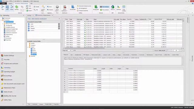 BIM 4D 5D WBS UNIFORMAT CLASSIFICATION смотреть онлайн