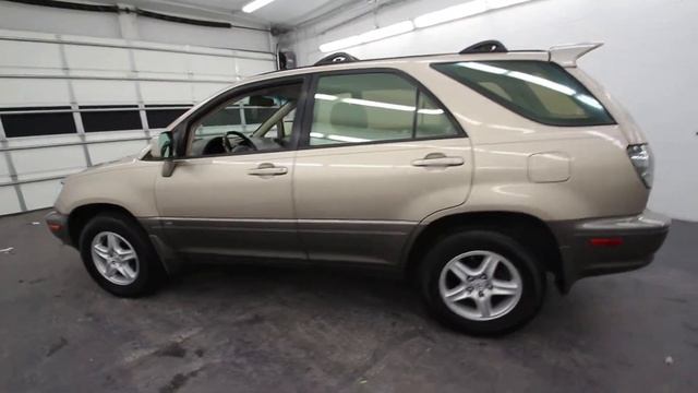 2003 Lexus RX 300 | Burnished Gold Metallic | 30309638 | Seattle | Burien | Renton