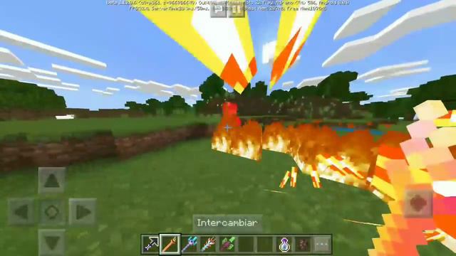 +15 HERRAMIENTAS MAGICAS PARA MINECRAFT PE 1.12.0.6 / Useful Staffs / ADDON DE ARMAS PARA MCPE 1.12 смотреть онлайн