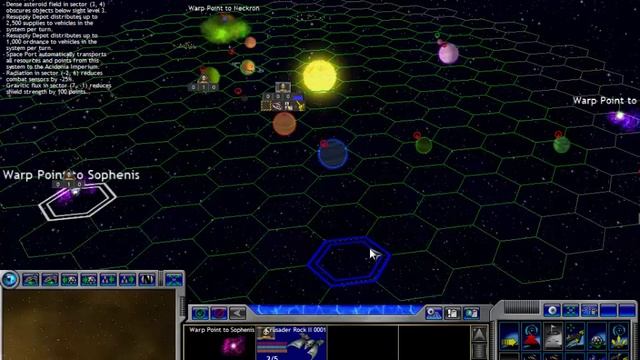 Space Empires V Balace Mod 1.20b - Acidonian Emperial Report 3 смотреть онлайн