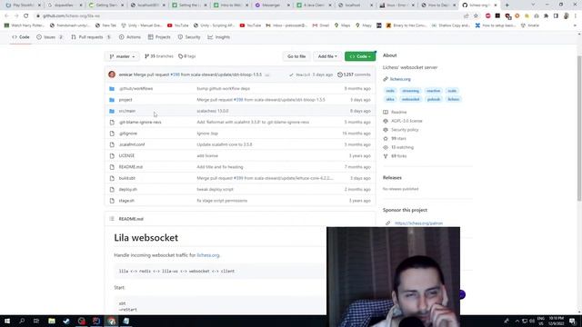 Tworzę szachy AR - Lichess i WebSocket v3 - 17 lajt смотреть онлайн