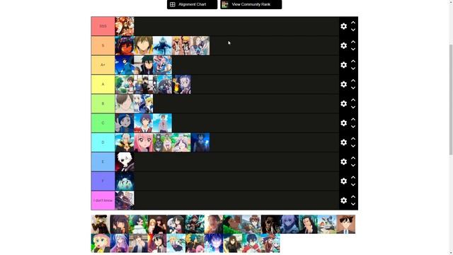 『ТИР ЛИСТ』「АНИМЕ ГДЕ ГГ ПОПАДАЕТ В ДРУГОЙ МИР」『ИСЕКАЙ』『ФЭНТЕЗИ』『ПОПАДАНЦЫ』『БЕЗ СПОЙЛЕРОВ』ТОП 50 смотреть онлайн
