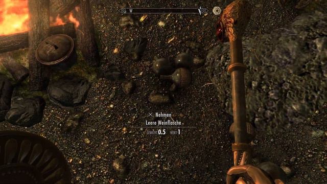 The Elder Scrolls V: Skyrim - Folge 58 - Die Wolfsschädelhöhle // Letrison [SD/HD/4K] [Deutsch] смотреть онлайн