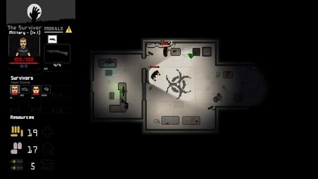 [Mini Games]Flesh Eater #1 Zombie Survival Games смотреть онлайн