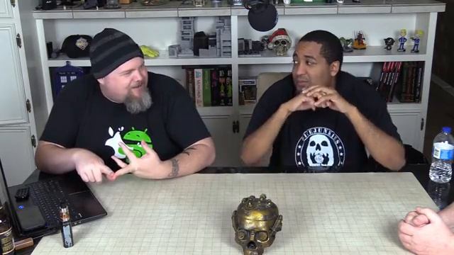 Random Encounters Ep 8: This d20 is broken смотреть онлайн