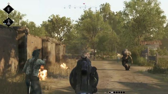 HUNT: SHOWDOWN immolator смотреть онлайн