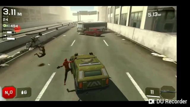 ZOMBIE HIGHWAY 2 || GAME PLAY & WALKTHROUGH COMPLETE #2 смотреть онлайн