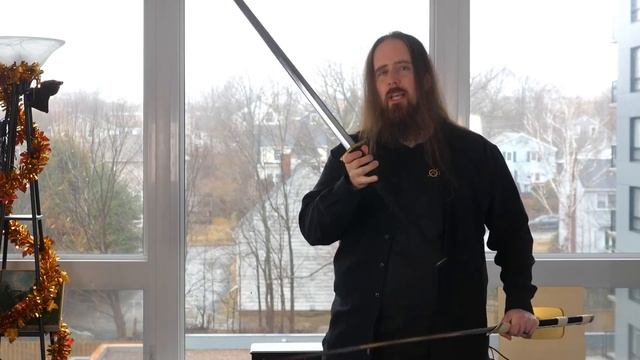 Interesting Chinese Swords: The Roaring Dragon & Striking Eagle by LK Chen смотреть онлайн