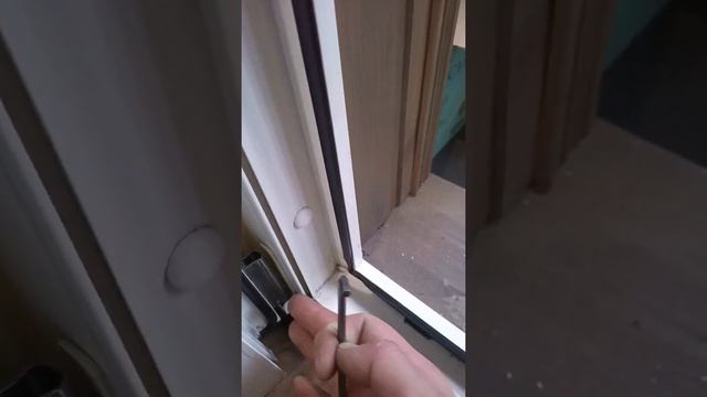 Ремонт пластикового окна своими руками смотреть онлайн