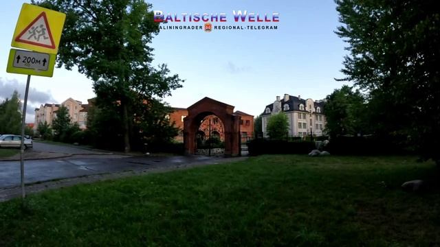 Kaliningrad, morgens um vier Uhr смотреть онлайн