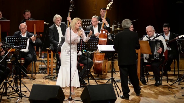 Jasna Djokic - A ja imam tebe LIVE at NS, dirigent Ferenc Kovac_x264 смотреть онлайн
