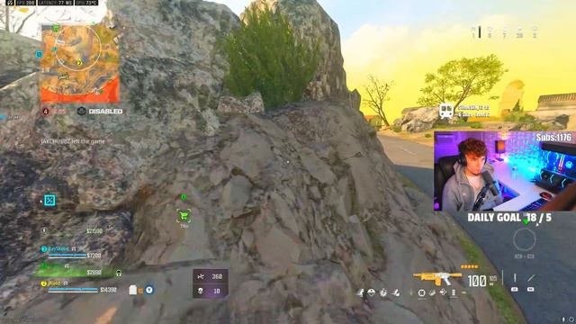 The #1 Movement SMG that got me BANNED LIVE😳 смотреть онлайн