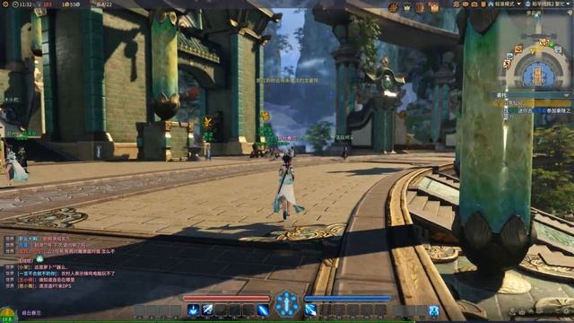 Legend of the Ancient Sword Online - MageSword Low Level Gameplay Pre Open Beta смотреть онлайн