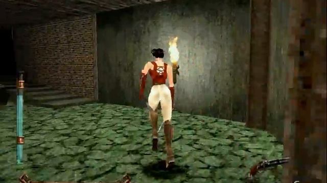 Nightmare Creatures (PC) Прохождение с комментариями. Глава 3. смотреть онлайн