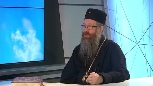 Митрополит Ростислав про праздник Обрезания Господне смотреть онлайн