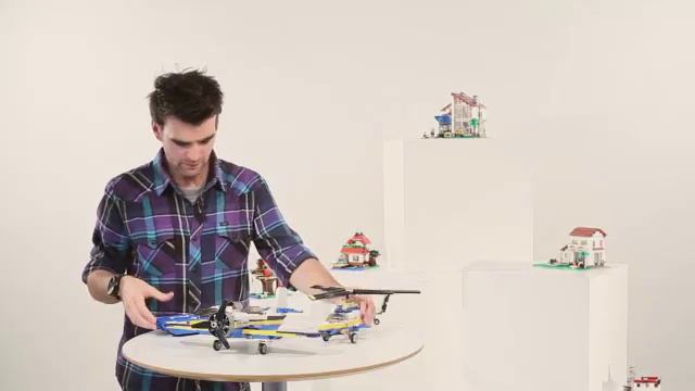 LEGO Creator | ЛЕГО Креатор смотреть онлайн