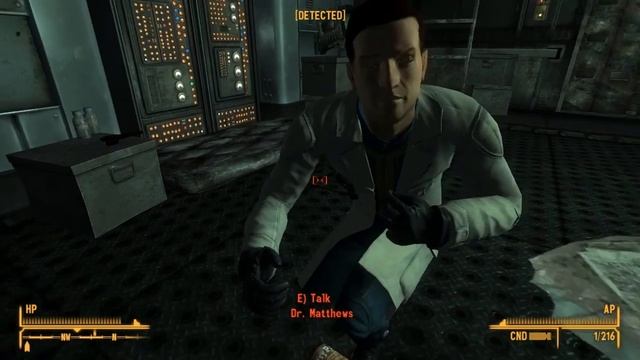 Fallout New Vegas Mods: DEIMOS - Part 2 смотреть онлайн