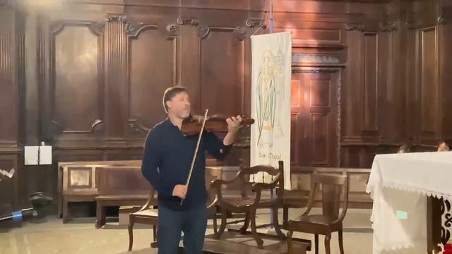 Afternoon of a Violinist смотреть онлайн