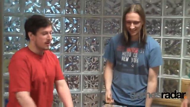 GamesRadar Minigame Challenge: Game wrapper removal смотреть онлайн