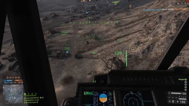 Battlefield 4 gameplay: Sapphire Radeon NITRO R9 390 Tri-X OC in Ultra смотреть онлайн