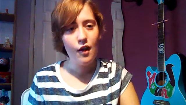 Over the Rainbow - Judy Garland (Cover) смотреть онлайн