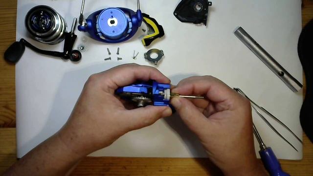 Катушка Mifine Zeus 3000F смотреть онлайн