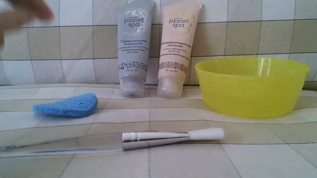 Маски planet spa/Avon/Полезный совет по применению/Упрощаем себе уход за собой/ смотреть онлайн