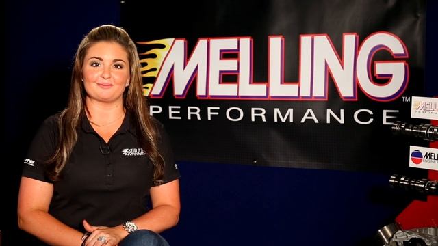 Erica Enders - Melling has oil pumps, cams, timing, valve train, and cylinder sleeves! смотреть онлайн