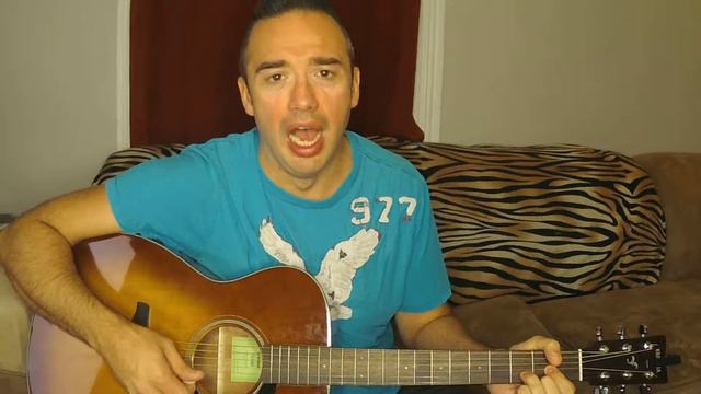 For The Good Times (Acoustic Elvis Presley Cover) смотреть онлайн