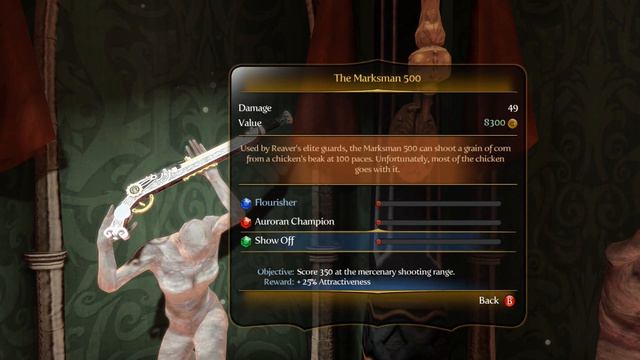 Backcom: Fable 3 - Part 7 смотреть онлайн