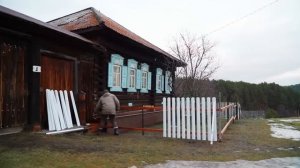 ОТОРВАНЫ ОТ МИРА