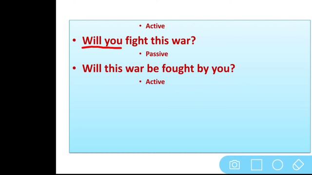 Active voice and passive voice part:-20 by Goswami sir смотреть онлайн